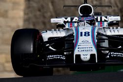 Lance Stroll, Williams FW40