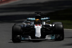 Lewis Hamilton, Mercedes AMG F1 W08