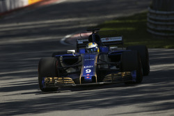 Marcus Ericsson, Sauber C36
