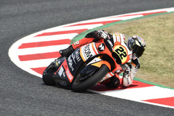 Federico Fuligni, Forward Racing