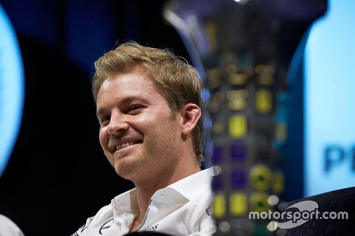 Nico Rosberg, Mercedes AMG F1