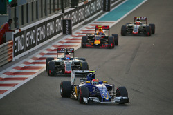 Феліпе Наср, Sauber C35