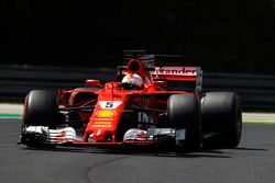 Sebastian Vettel, Ferrari SF70H