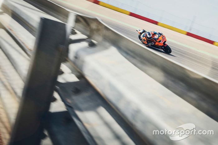 Mika Kallio, Red Bull KTM Factory Racing