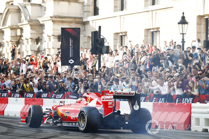 Kimi Raikkonen, Ferrari