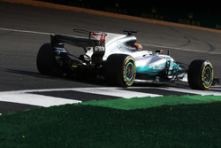 Льюис Хэмилтон, Mercedes AMG F1 W08