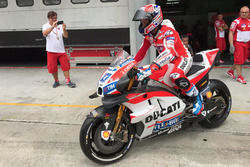 Кейси Стоунер, Ducati Team