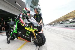 Johann Zarco, Monster Yamaha Tech 3