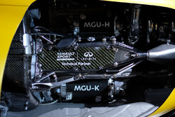 Renault Sport F1 Team RS16 motor