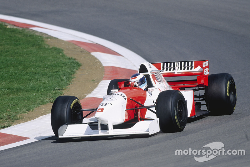 Mika Hakkinen, McLaren