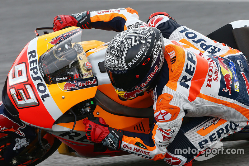 Marc Marquez, Repsol Honda Team