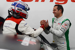 Olivier Panis, Benoit Tréluyer
