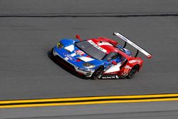 #66 Ford Performance Chip Ganassi Racing Ford GT: Joey Hand, Dirk Müller, Sébastien Bourdais