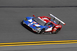#66 Ford Performance Chip Ganassi Racing Ford GT: Joey Hand, Dirk Müller, Sébastien Bourdais