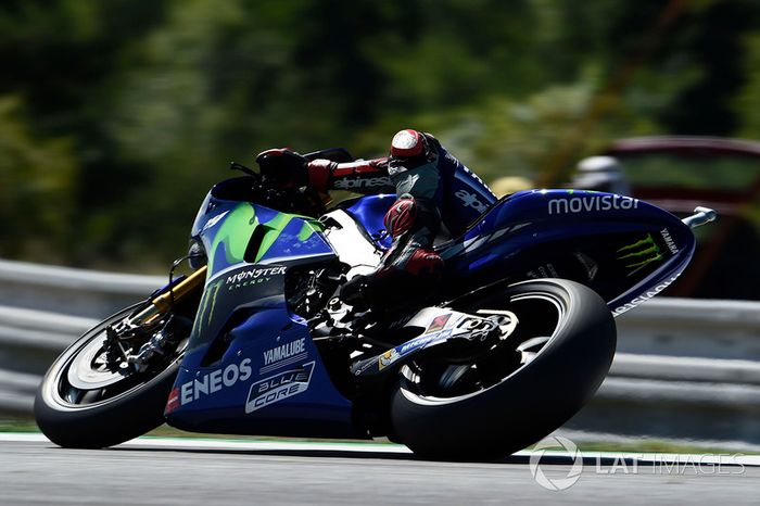 Maverick Viñales, Yamaha Factory Racing