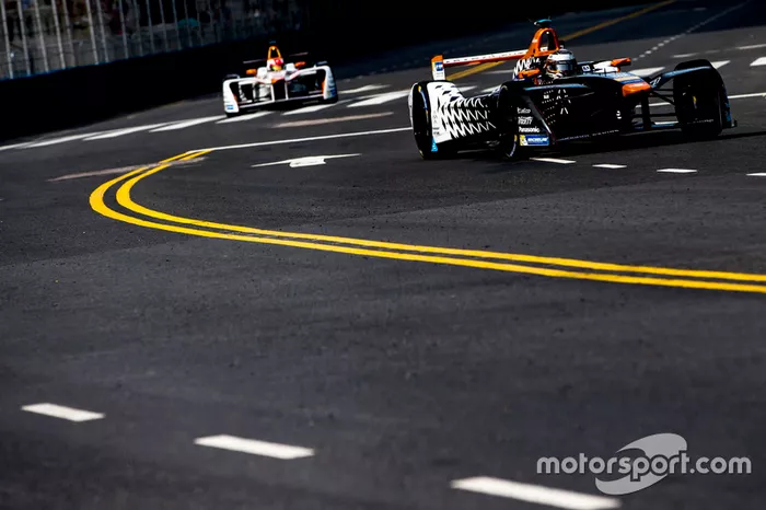 Jérôme d'Ambrosio, Dragon Racing