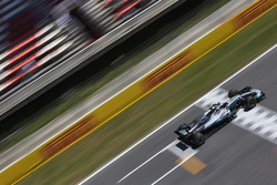 Valtteri Bottas, Mercedes AMG F1 W08