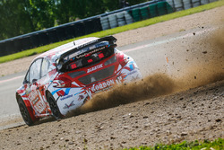 Франсуа Дюваль, Peugeot 208 WRX
