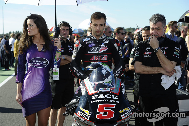 Johann Zarco, Ajo Motorsport