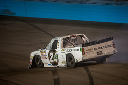 Kaz Grala, Chevrolet in trouble