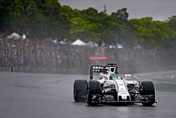 Felipe Massa, Williams FW38