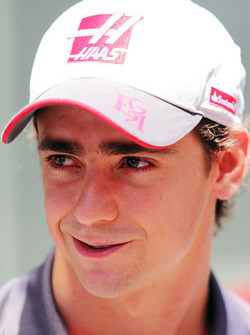 Esteban Gutierrez, Haas F1 Team
