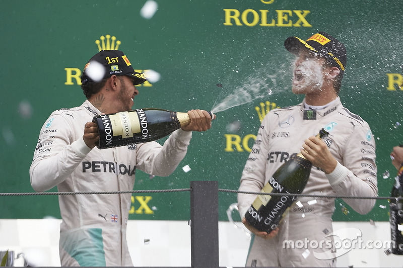 2016: Primer 'match point'