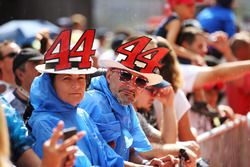 Fans de Lewis Hamilton, Mercedes AMG F1