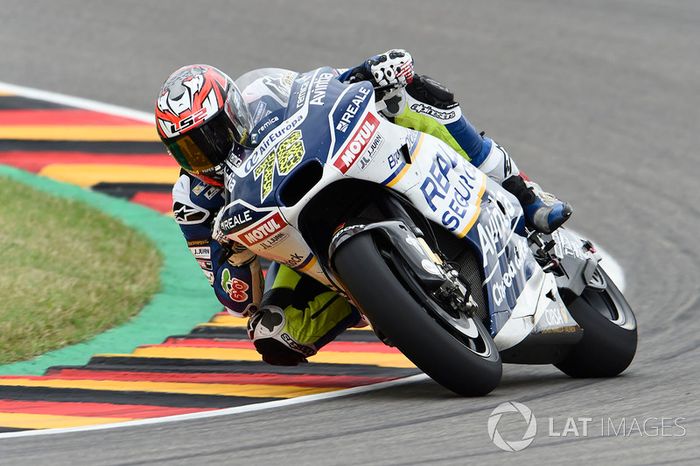 Loris Baz, Avintia Racing