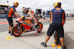 Dani Pedrosa, Repsol Honda Team