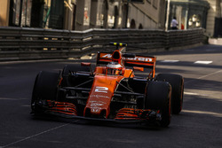 Stoffel Vandoorne, McLaren MCL32