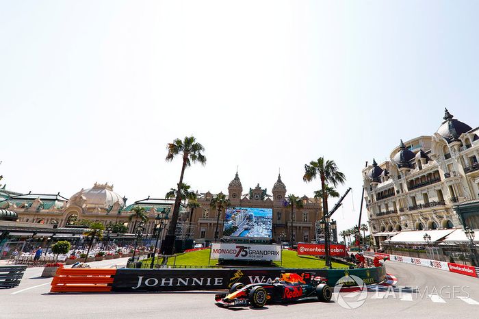 Daniel Ricciardo, Red Bull Racing RB13