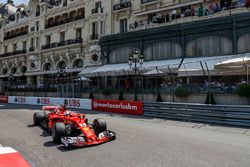 Sebastian Vettel, Ferrari SF70-H