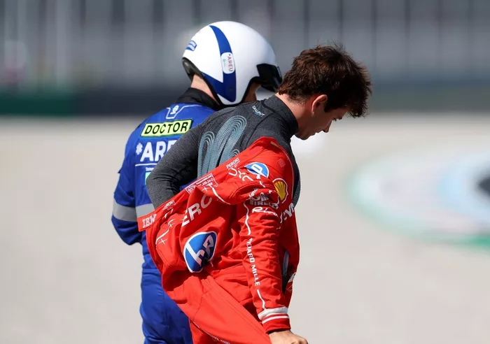 Charles Leclerc, Ferrari