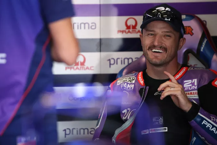 Jack Miller, Pramac Racing