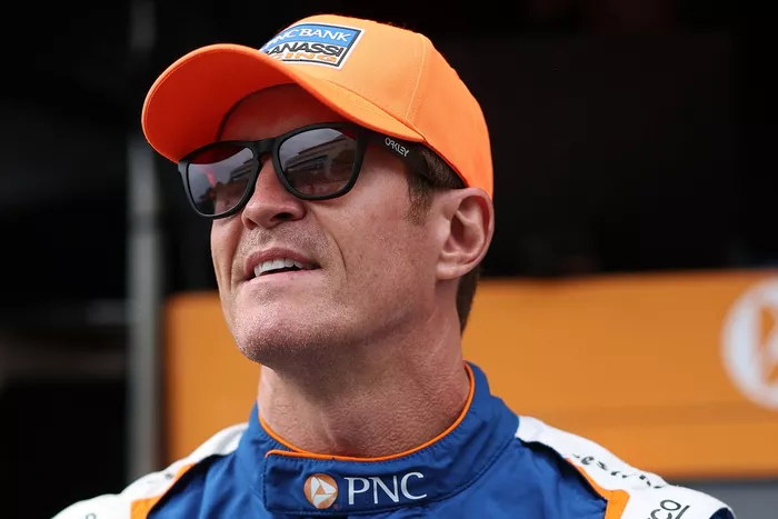 Scott Dixon, Chip Ganassi Racing