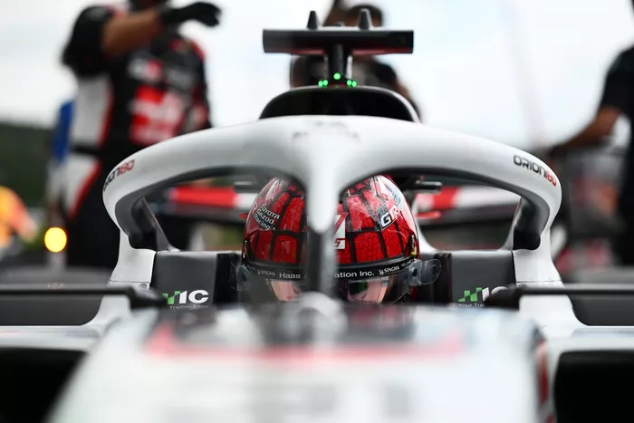 Esteban Ocon, Haas F1 Team