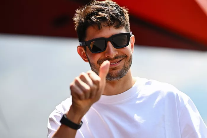 Esteban Ocon, equipo Haas de F1