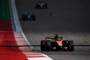 F1 en DIRECTO: la carrera de Austin, GP de Estados Unidos, con live timing