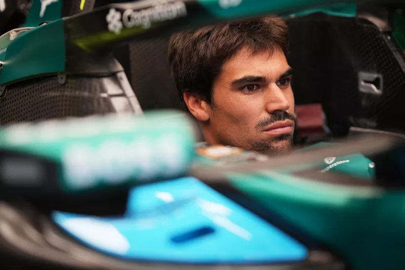 Lance Stroll, Aston Martin Racing