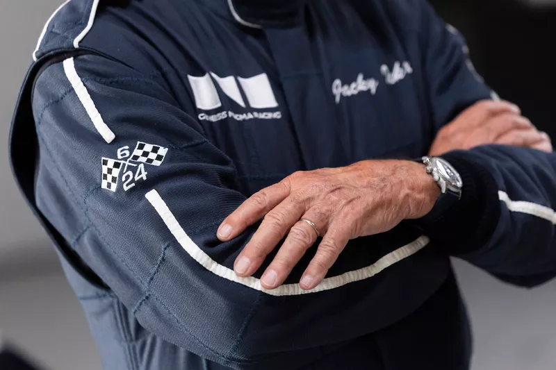 Jacky Ickx, Genesis Magma Racing