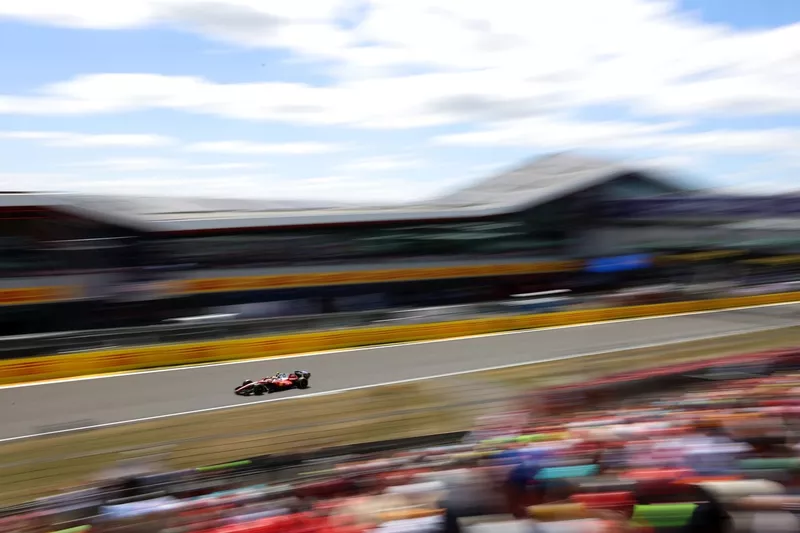 Lewis Hamilton, Ferrari