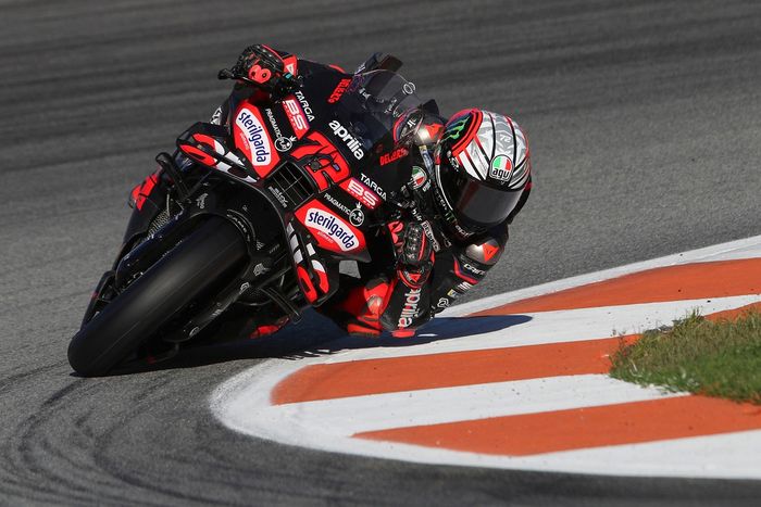Marco Bezzecchi, Aprilia Racing