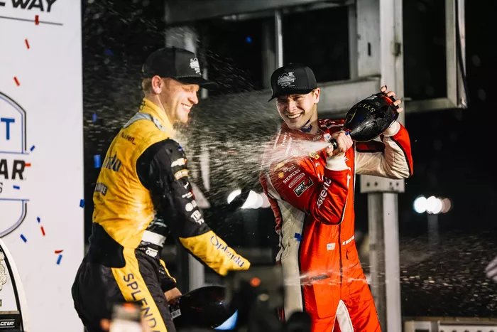 Christian Rasmussen, Ed Carpenter Racing, Josef Newgarden, Team Penske