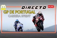 MotoGP en DIRECTO: la carrera sprint del GP de Portugal