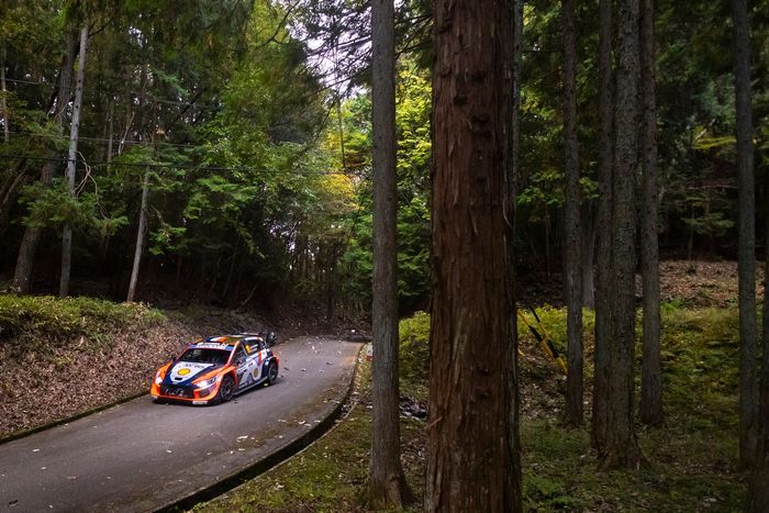 Адриен Фурмо, Александр Кориа, Hyundai World Rally Team Hyundai i20 N Rally1