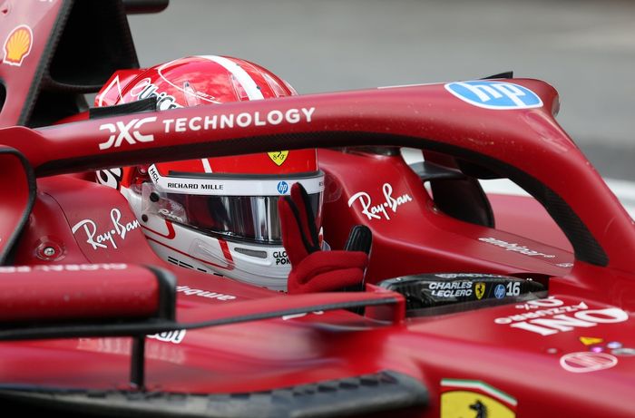 Charles Leclerc, Ferrari