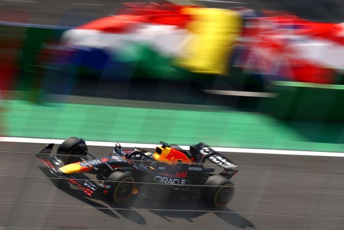 Max Verstappen, Red Bull Racing