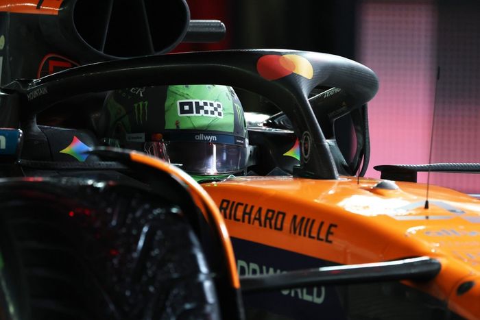 Lando Norris, McLaren