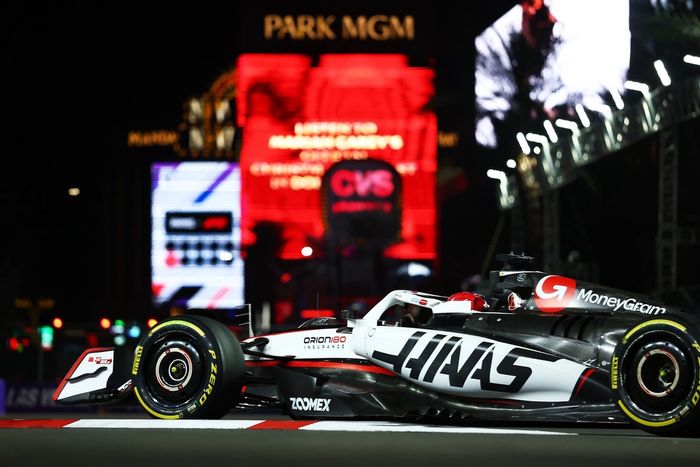 Esteban Ocon, Haas F1 Team